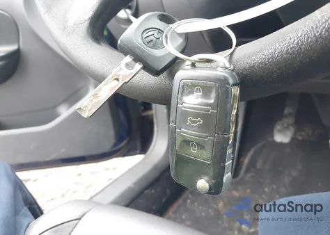 2007 Volkswagen Jetta 2.5 from USA, damaged, VIN 3VWSF71K87M045675